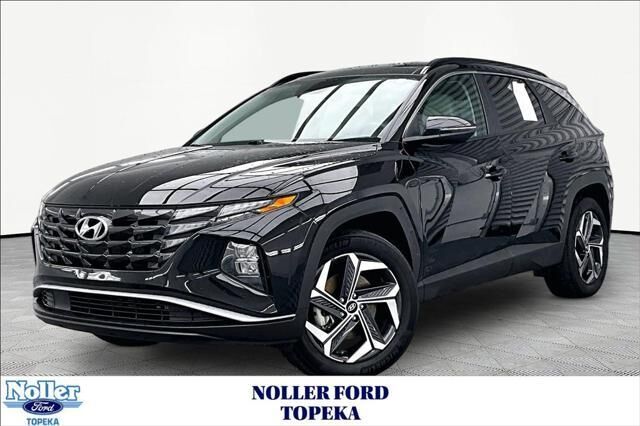 2023 Hyundai TUCSON Hybrid SEL Convenience