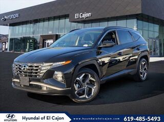 2023 Hyundai TUCSON Hybrid SEL Convenience