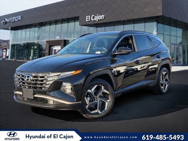 2023 Hyundai TUCSON Hybrid SEL Convenience
