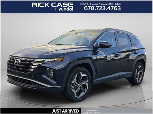 2023 Hyundai TUCSON Hybrid SEL Convenience