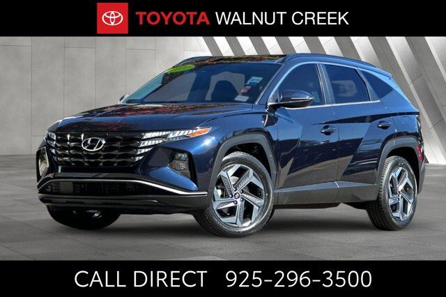 2022 Hyundai Tucson Hybrid SEL Convenience