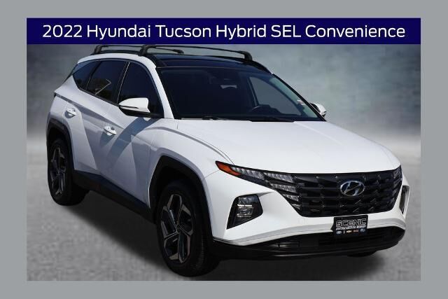 2022 Hyundai TUCSON Hybrid SEL Convenience