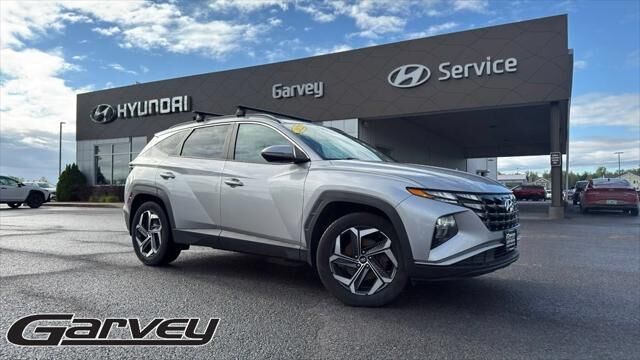 2022 Hyundai TUCSON Hybrid SEL Convenience
