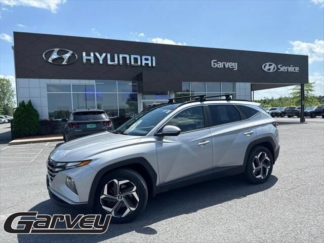 2022 Hyundai TUCSON Hybrid SEL Convenience