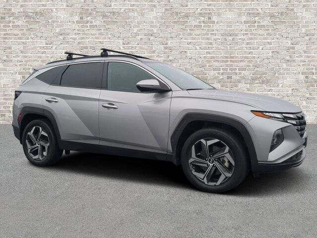 2022 Hyundai TUCSON Hybrid SEL Convenience — photo 1 of 13