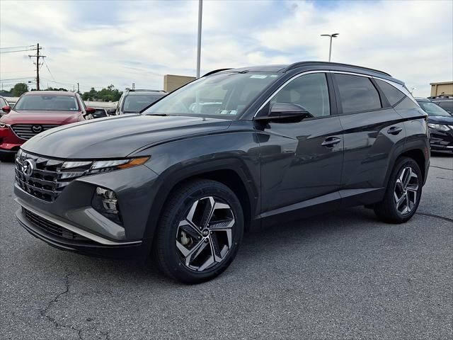 2022 Hyundai TUCSON Hybrid SEL Convenience
