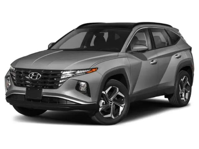 2022 Hyundai TUCSON Hybrid SEL Convenience — photo 1 of 28