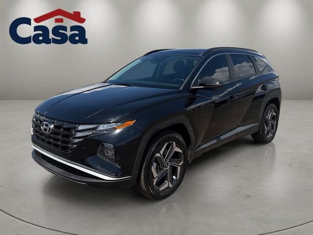 2022 Hyundai TUCSON Hybrid SEL Convenience