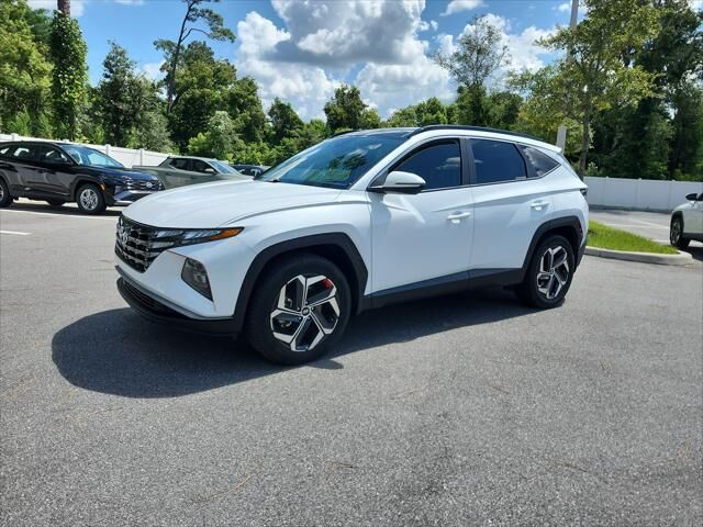 2023 Hyundai TUCSON Hybrid SEL Convenience