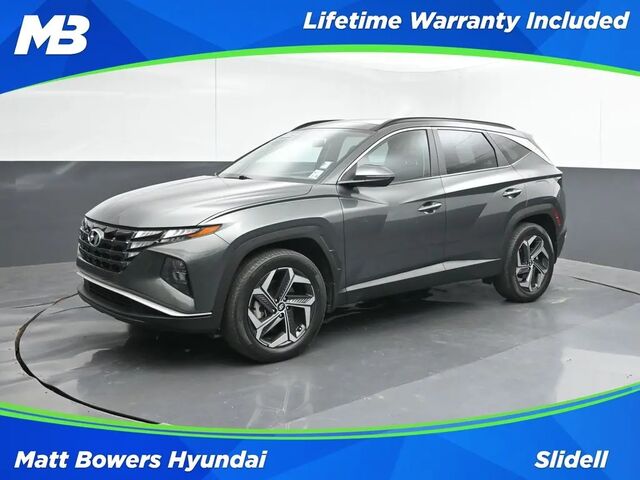 2023 Hyundai TUCSON Hybrid SEL Convenience