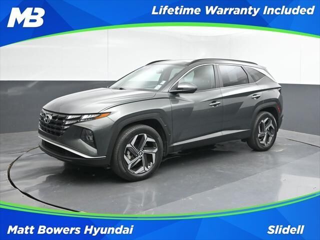 2023 Hyundai TUCSON Hybrid SEL Convenience