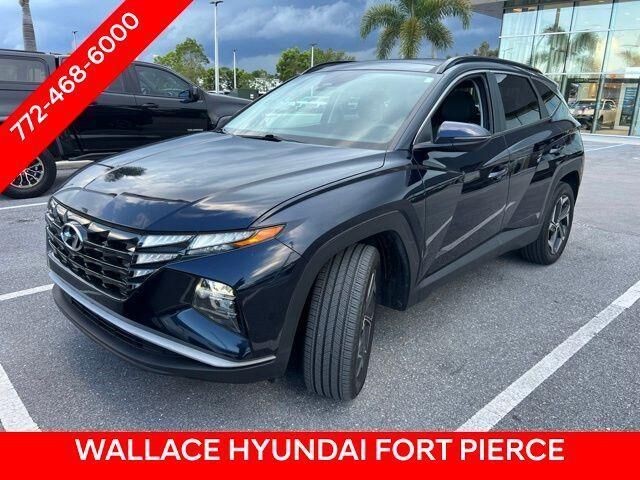 2023 Hyundai TUCSON Hybrid SEL Convenience — photo 1 of 9