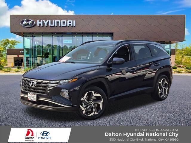 2023 Hyundai TUCSON Hybrid SEL Convenience