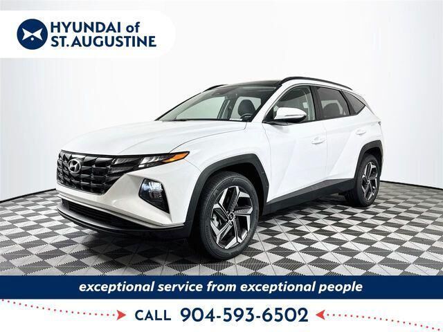 2023 Hyundai TUCSON Hybrid SEL Convenience