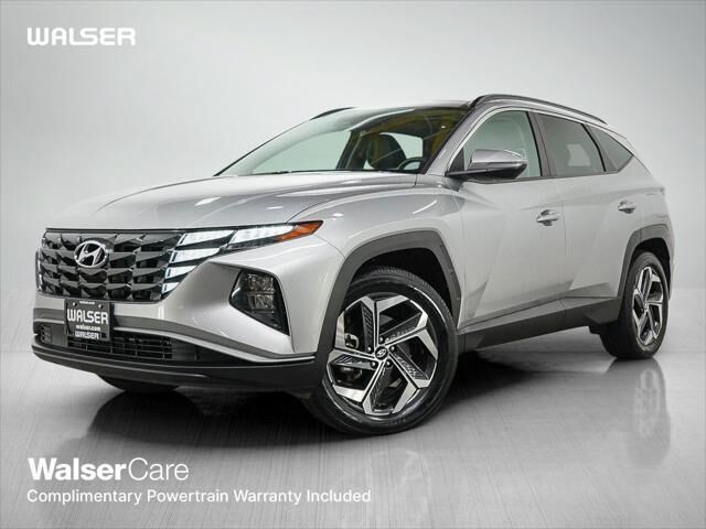 2023 Hyundai TUCSON Hybrid SEL Convenience
