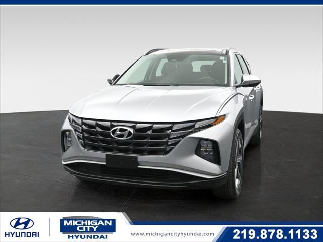 2023 Hyundai TUCSON Hybrid SEL Convenience