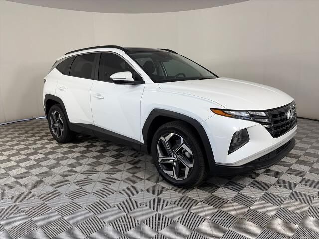 2022 Hyundai TUCSON Hybrid SEL Convenience — photo 1 of 26