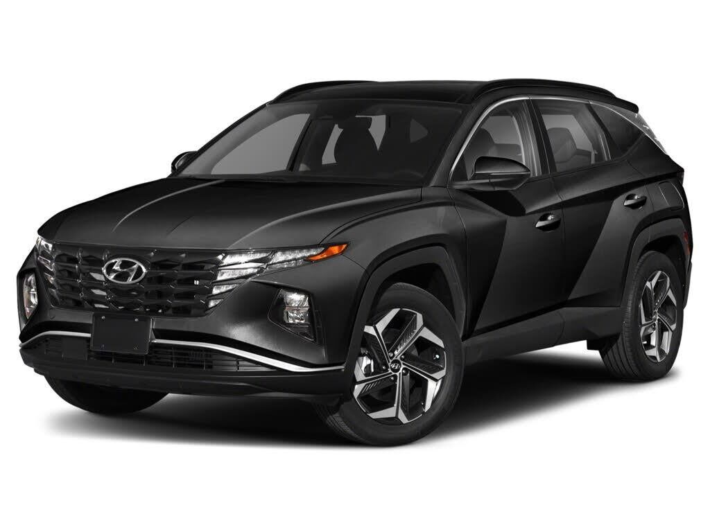 2022 Hyundai TUCSON Hybrid SEL Convenience — photo 1 of 1