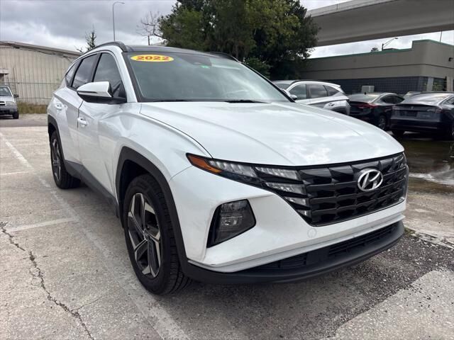 2022 Hyundai TUCSON Hybrid SEL Convenience