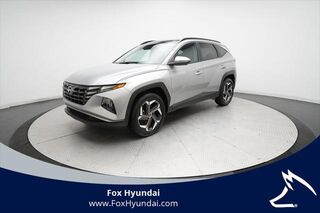 2023 Hyundai TUCSON Hybrid SEL Convenience