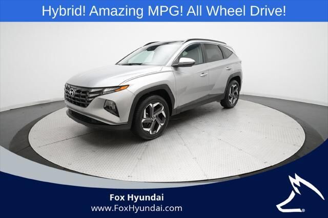 2023 Hyundai TUCSON Hybrid SEL Convenience