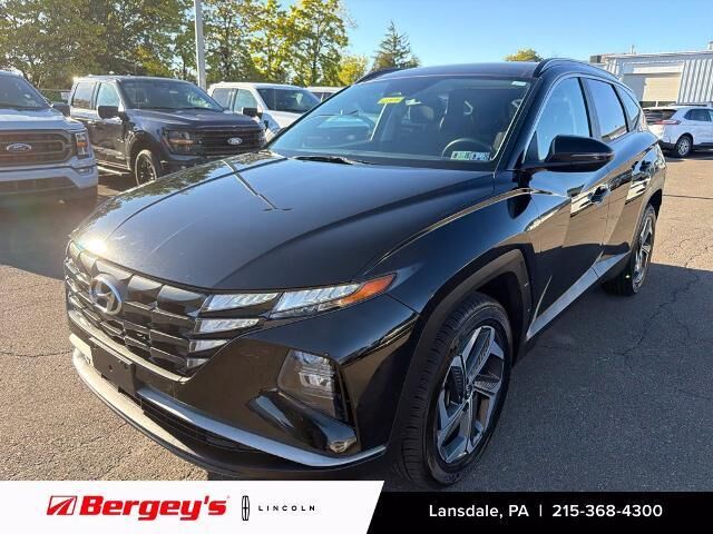 2022 Hyundai TUCSON Hybrid SEL Convenience