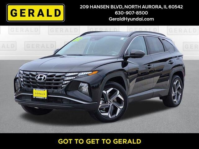 2022 Hyundai TUCSON Hybrid SEL Convenience