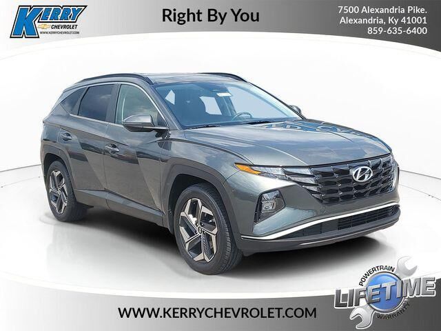 2022 Hyundai TUCSON Hybrid SEL Convenience