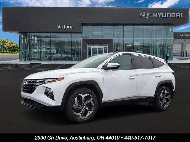 2023 Hyundai TUCSON Hybrid SEL Convenience