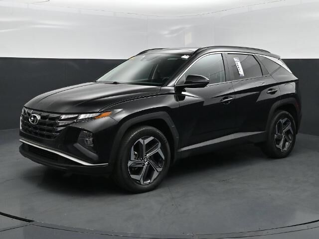 2023 Hyundai TUCSON Hybrid SEL Convenience
