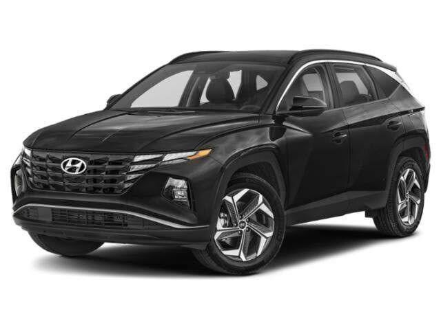 2023 Hyundai TUCSON Hybrid SEL Convenience — photo 1 of 40