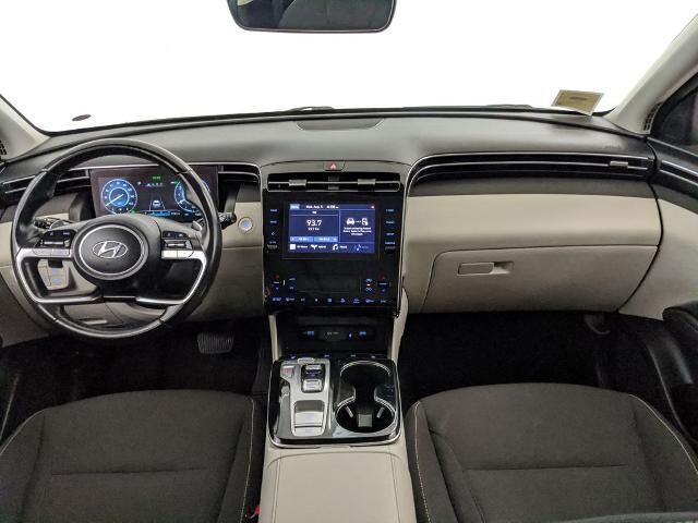 2022 Hyundai TUCSON Hybrid SEL Convenience