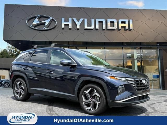 2022 Hyundai TUCSON Hybrid SEL Convenience — photo 1 of 1