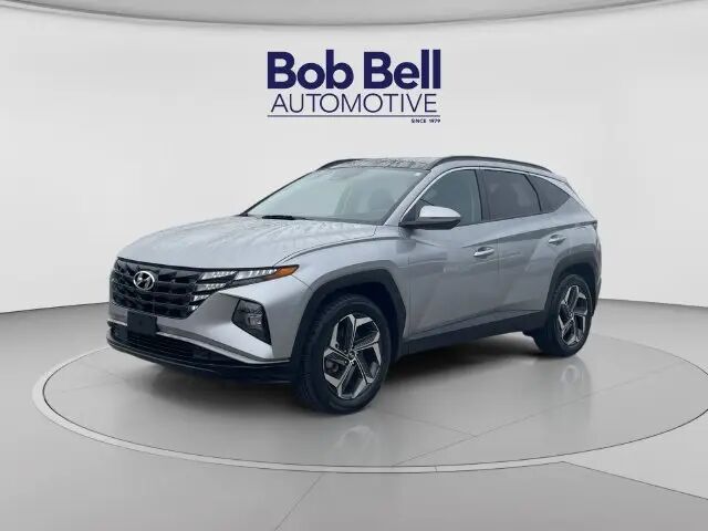2022 Hyundai TUCSON Hybrid SEL Convenience