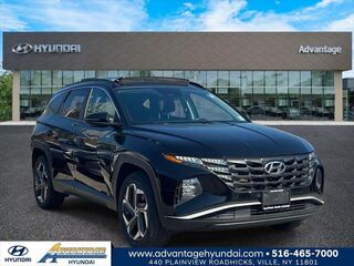 2022 Hyundai TUCSON Hybrid SEL Convenience