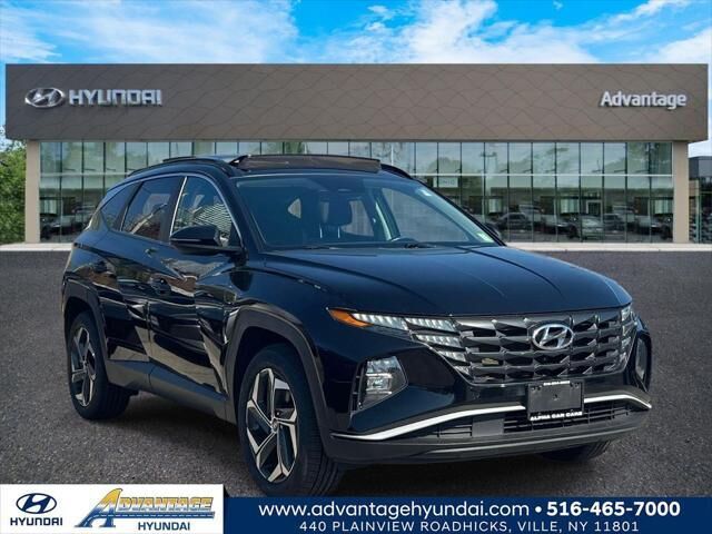 2022 Hyundai TUCSON Hybrid SEL Convenience — photo 1 of 1