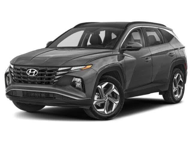 2023 Hyundai TUCSON Hybrid SEL Convenience — photo 1 of 1