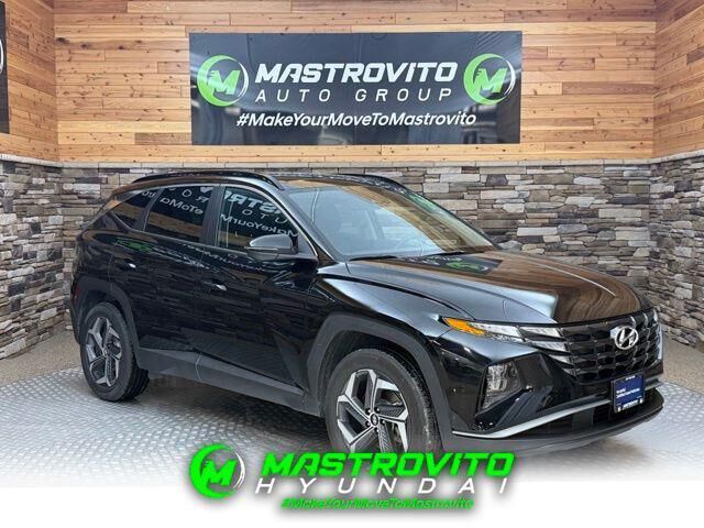2023 Hyundai TUCSON Hybrid SEL Convenience