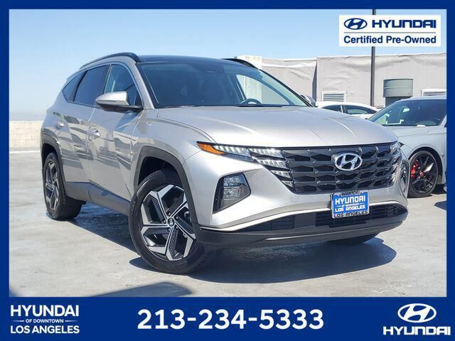 2023 Hyundai TUCSON Hybrid SEL Convenience