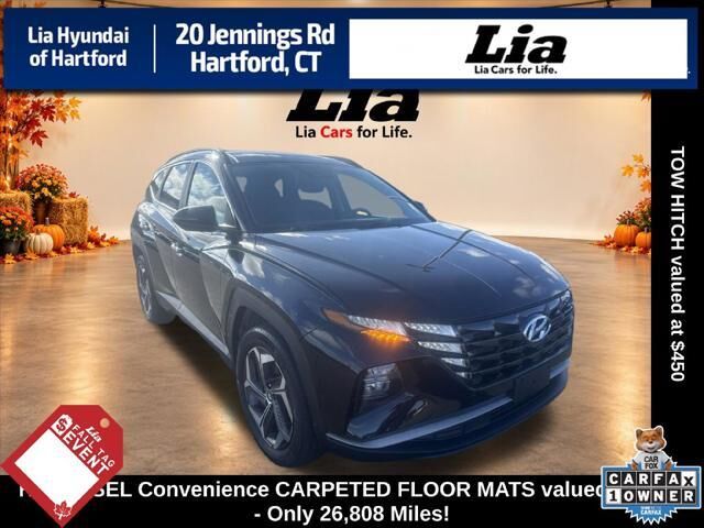 2023 Hyundai TUCSON Hybrid SEL Convenience