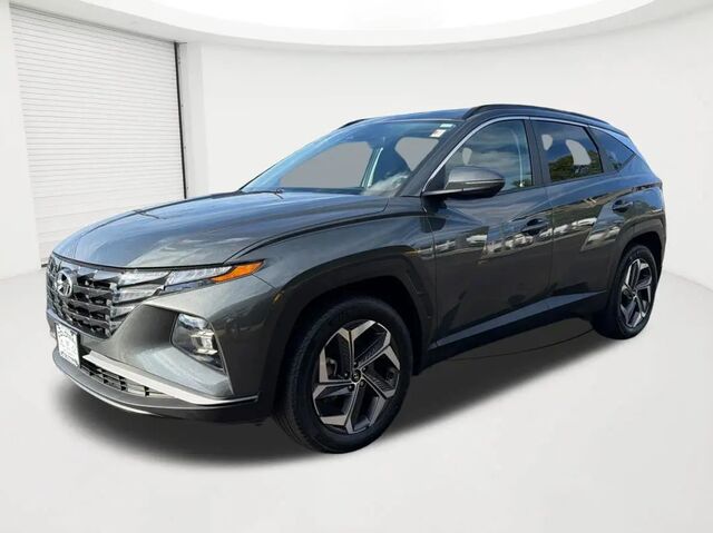 2022 Hyundai TUCSON Hybrid SEL Convenience