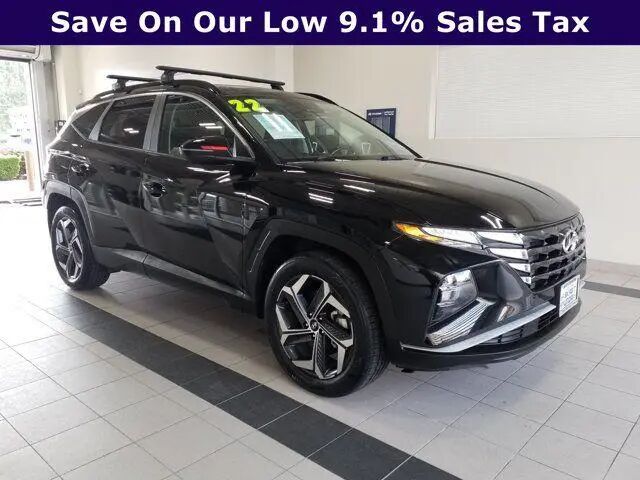 2022 Hyundai TUCSON Hybrid SEL Convenience