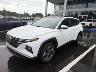 2022 Hyundai Tucson Hybrid SEL Convenience