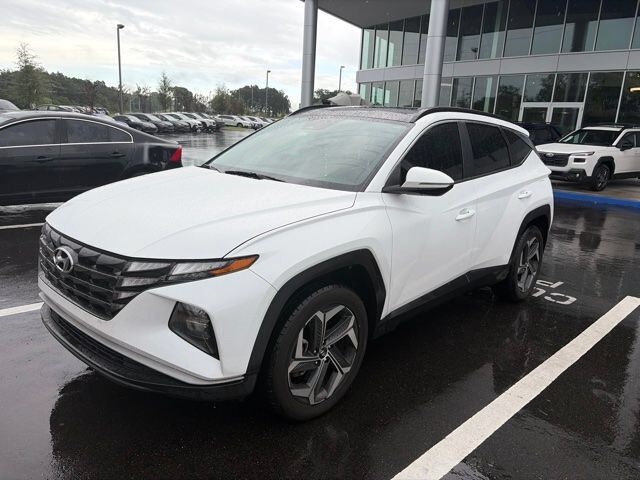2022 Hyundai Tucson Hybrid SEL Convenience