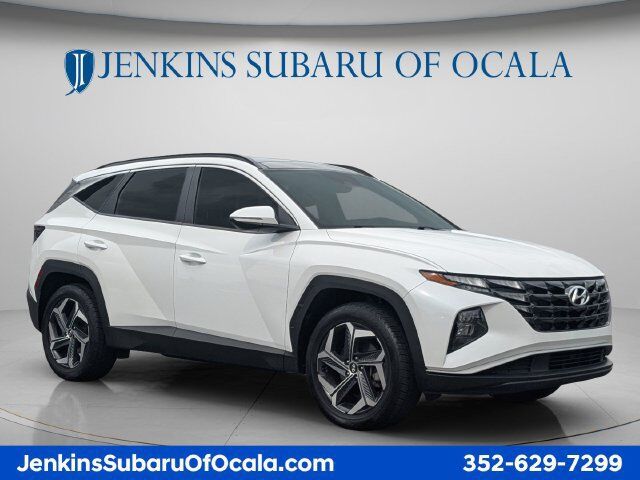 2022 Hyundai Tucson Hybrid SEL Convenience