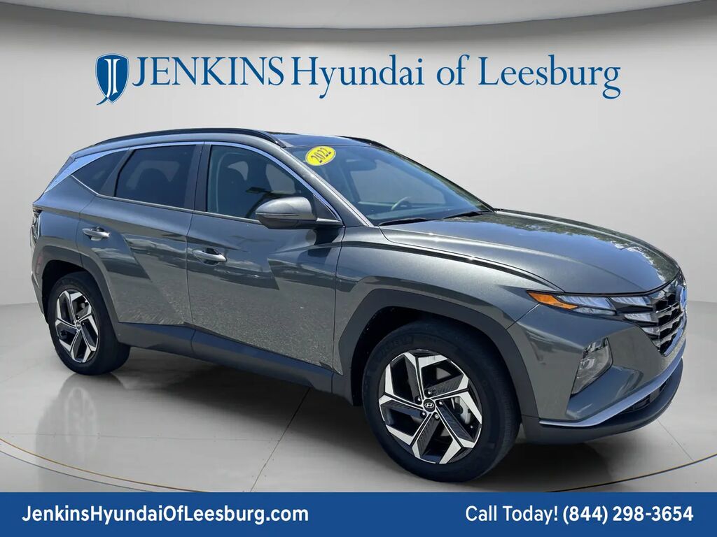 2022 Hyundai TUCSON Hybrid SEL Convenience — photo 1 of 1