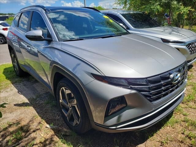 2023 Hyundai TUCSON Hybrid SEL Convenience