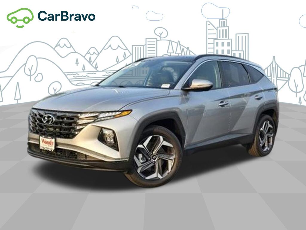 2023 Hyundai Tucson Hybrid SEL Convenience — photo 1 of 6