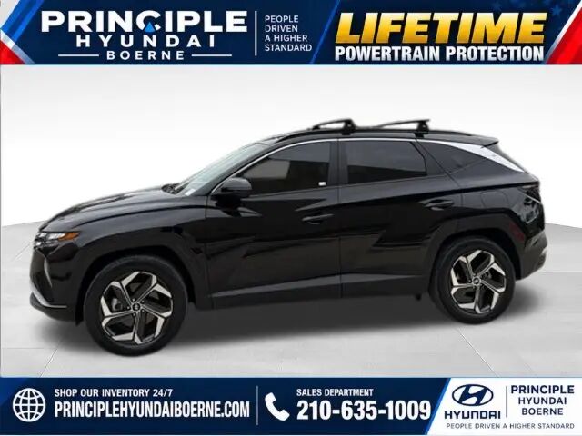 2023 Hyundai TUCSON Hybrid SEL Convenience — photo 1 of 13