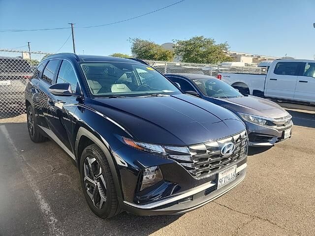 2023 Hyundai TUCSON Hybrid SEL Convenience